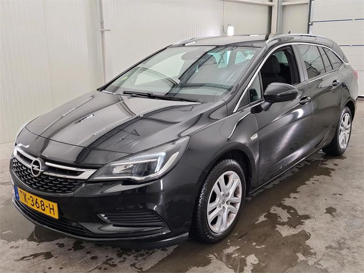 OPEL ASTRA 2018 w0vbd8el2j8067142