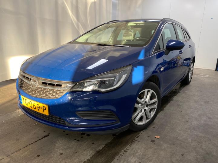 OPEL ASTRA 2018 w0vbd8el2j8068632