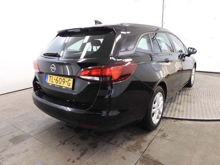 OPEL ASTRA SPORTS TOURER 2018 w0vbd8el2j8074544