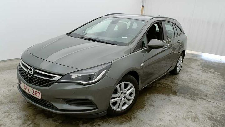 OPEL ASTRA SP.TOURER &#3915 2017 w0vbd8el3h8104015