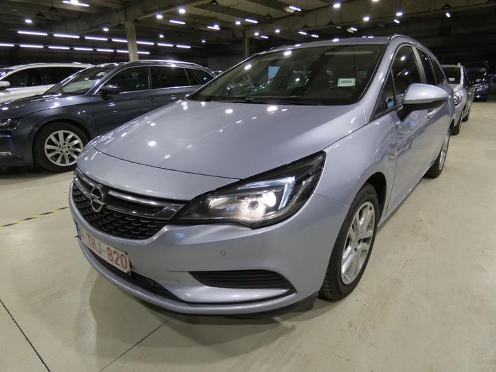 OPEL ASTRA SP.TOURER 2017 w0vbd8el3j8008083