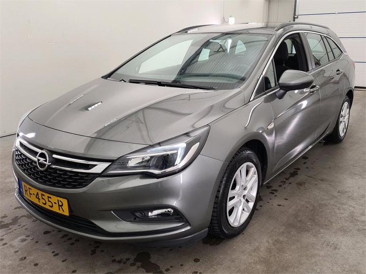 OPEL ASTRA 2017 w0vbd8el3j8010089