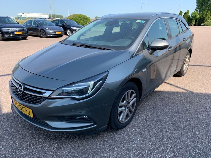 OPEL ASTRA SPORTS TOURER 2017 w0vbd8el3j8014238