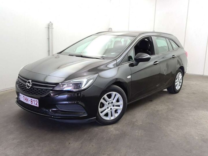 OPEL ASTRA 2017 w0vbd8el3j8017608