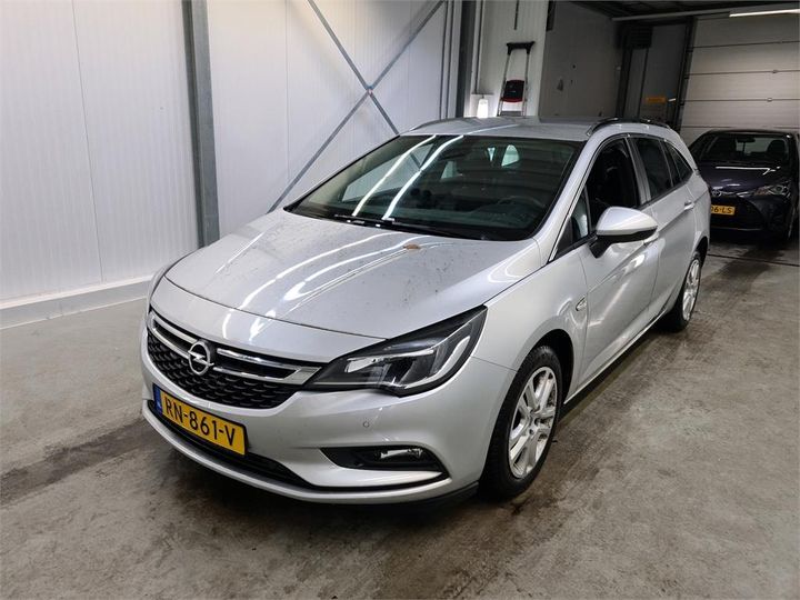 OPEL ASTRA 2018 w0vbd8el3j8024008