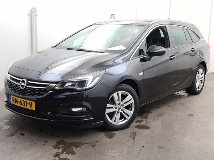 OPEL ASTRA 2018 w0vbd8el3j8027460