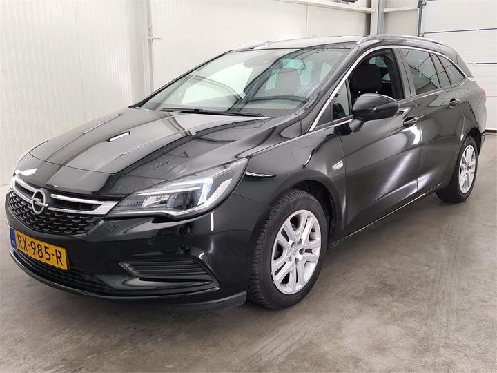 OPEL ASTRA 2018 w0vbd8el3j8034568