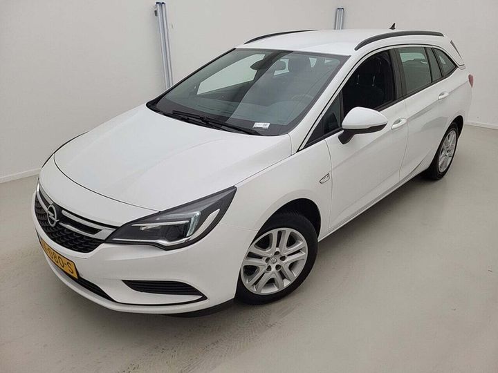 OPEL ASTRA 2018 w0vbd8el3j8061348