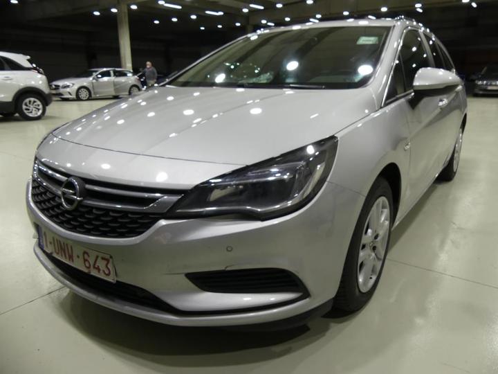 OPEL ASTRA SP.TOURER 2018 w0vbd8el3j8065268