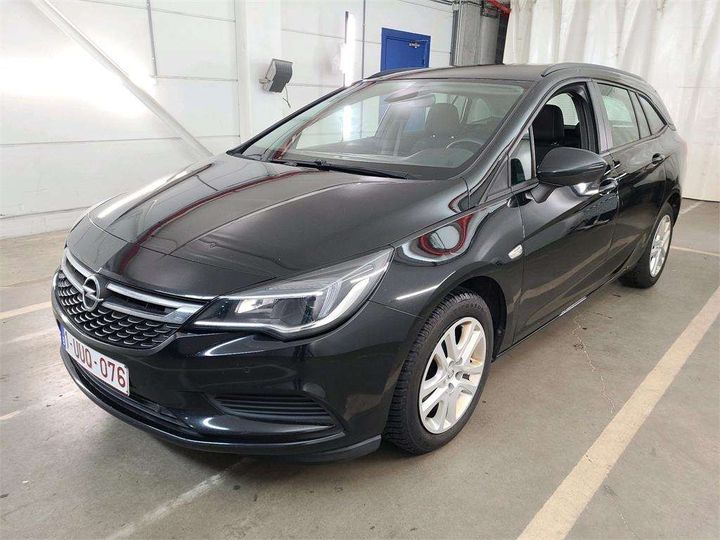 OPEL ASTRA SPORTS TOURER 2018 w0vbd8el3j8069966