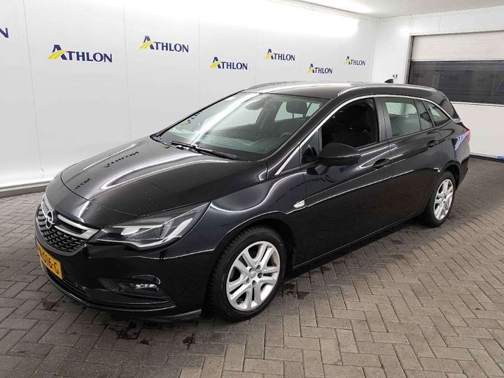 OPEL ASTRA SPORTS TOURER 2017 w0vbd8el4h8102595