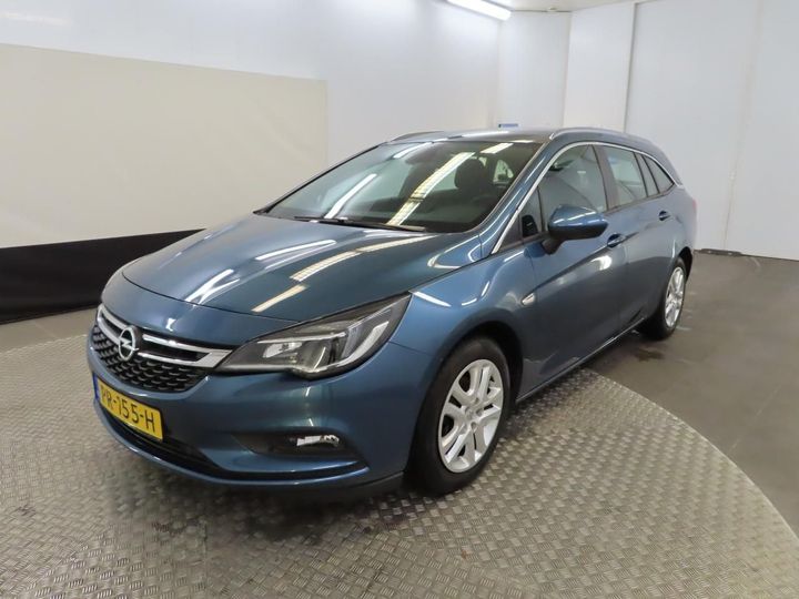 OPEL ASTRA SPORTS TOURER 2017 w0vbd8el4h8102614