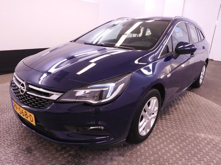 OPEL ASTRA SPORTS TOURER 2017 w0vbd8el4h8102922