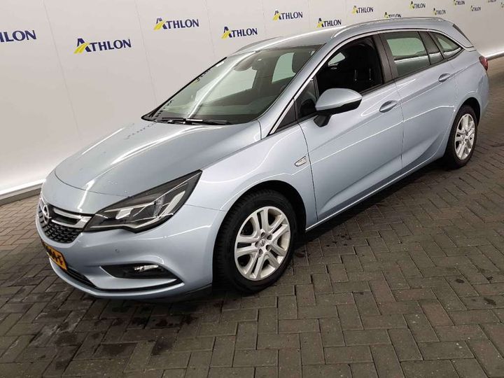 OPEL ASTRA SPORTS TOURER 2017 w0vbd8el4h8103035