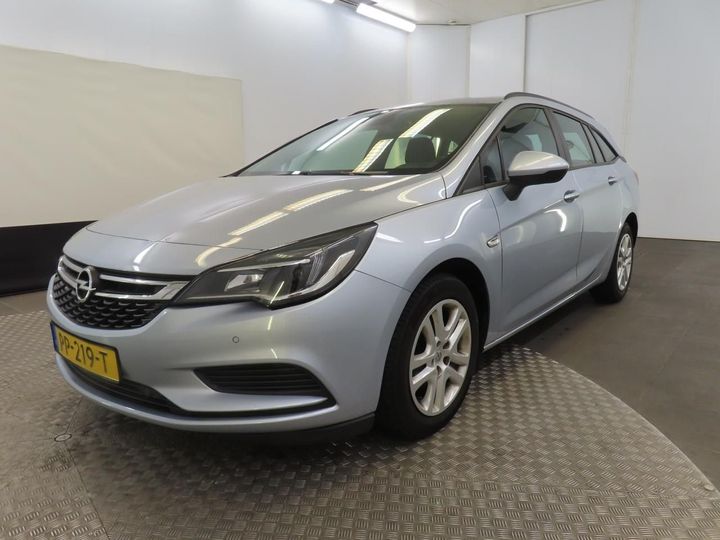 OPEL ASTRA SPORTS TOURER 2017 w0vbd8el4h8104511