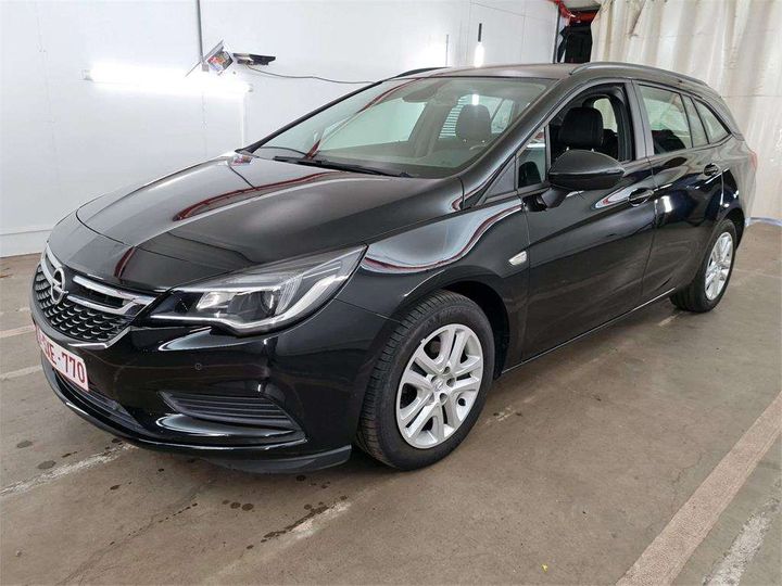 OPEL ASTRA SPORTS TOURER 2017 w0vbd8el4h8107652