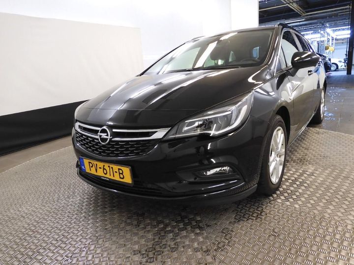 OPEL ASTRA SPORTS TOURER 2017 w0vbd8el4j8002583