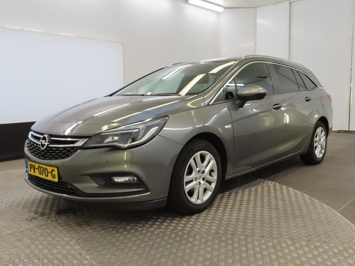 OPEL ASTRA SPORTS TOURER 2017 w0vbd8el4j8006469