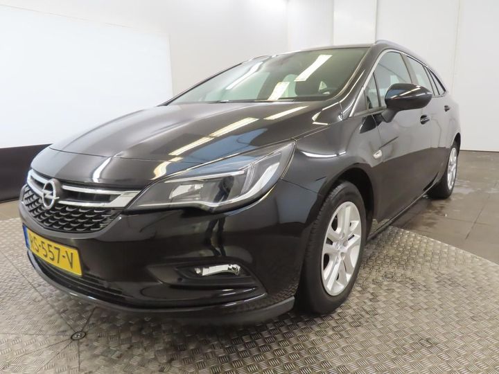 OPEL ASTRA SPORTS TOURER 2018 w0vbd8el4j8023580