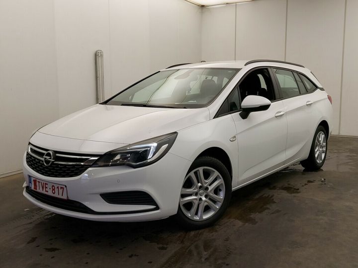 OPEL ASTRA 2018 w0vbd8el4j8033543