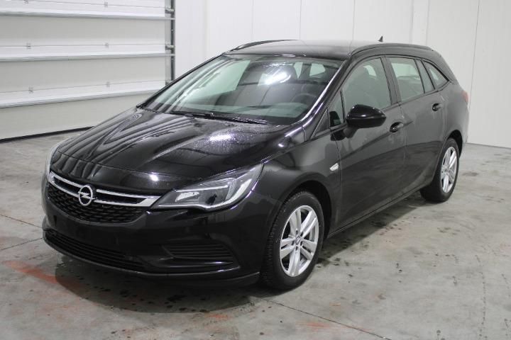 OPEL ASTRA SPORTS TOURER 2018 w0vbd8el4j8042632