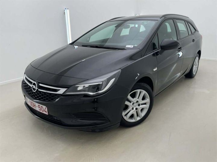 OPEL ASTRA 2018 w0vbd8el4j8064775