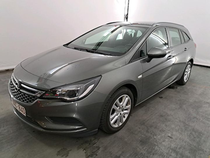 OPEL ASTRA SPORTS TOURER DIESEL - 2015 2018 w0vbd8el4j8068552