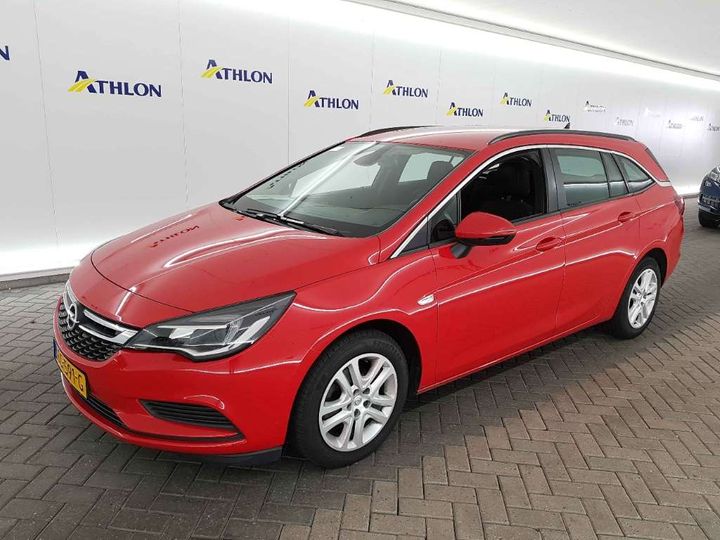 OPEL NULL 2018 w0vbd8el4j8068907