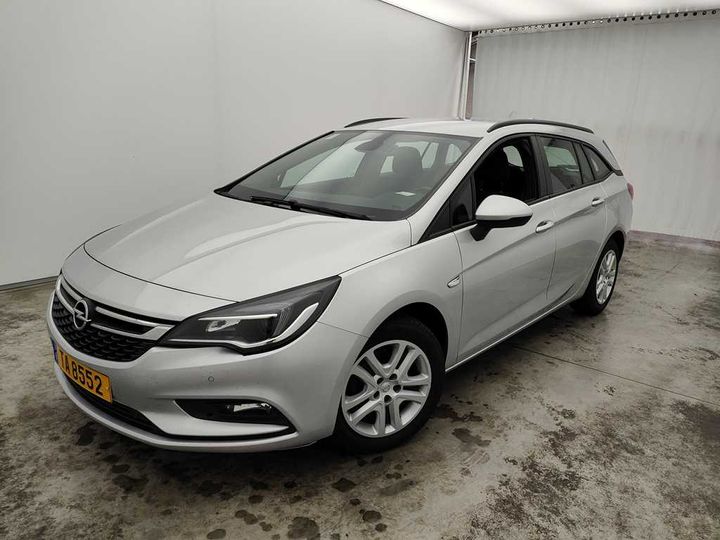 OPEL ASTRA ST FL&#3915 2018 w0vbd8el4j8069345