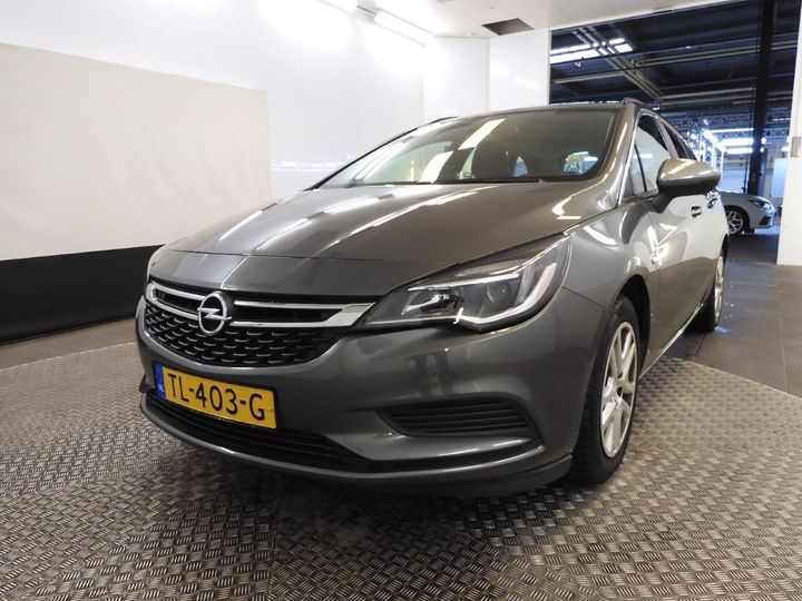 OPEL ASTRA SPORTS TOURER 2018 w0vbd8el4j8070074