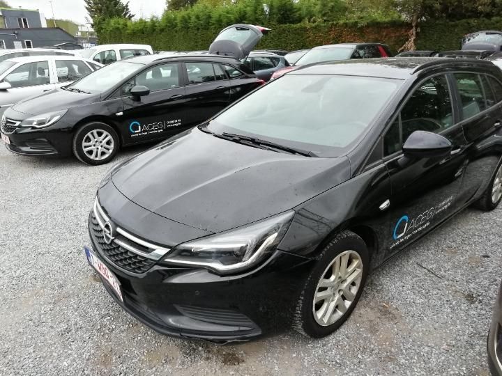 OPEL ASTRA SPORTS TOURER 2018 w0vbd8el4j8070978