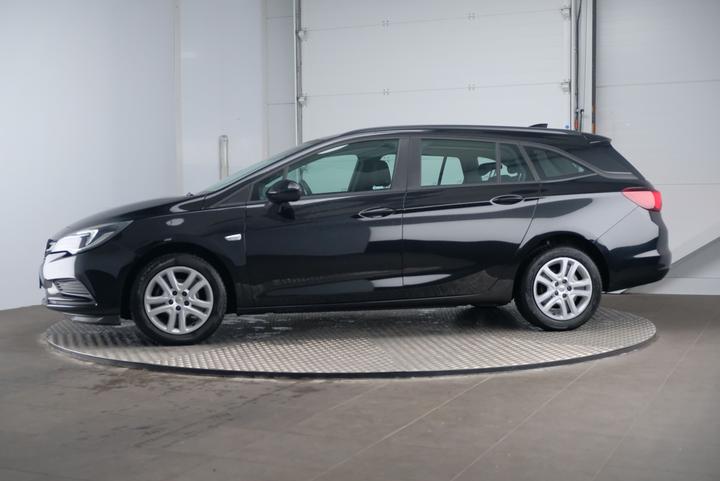 OPEL ASTRA SPORTS TOURER 2018 w0vbd8el4j8074562