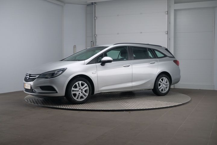 OPEL ASTRA SPORTS TOURER 2018 w0vbd8el4j8074741