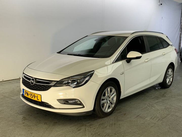 OPEL ASTRA SPORTS TOURER 2017 w0vbd8el5h8099920