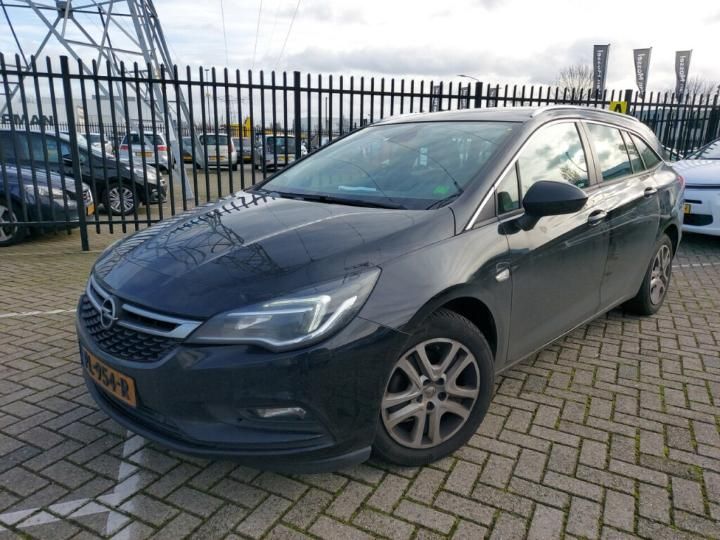 OPEL ASTRA 2017 w0vbd8el5h8102718