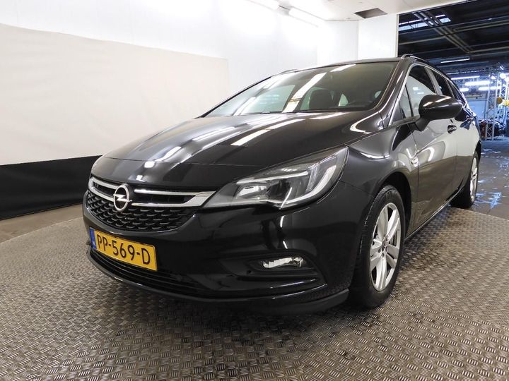 OPEL ASTRA SPORTS TOURER 2017 w0vbd8el5h8103075