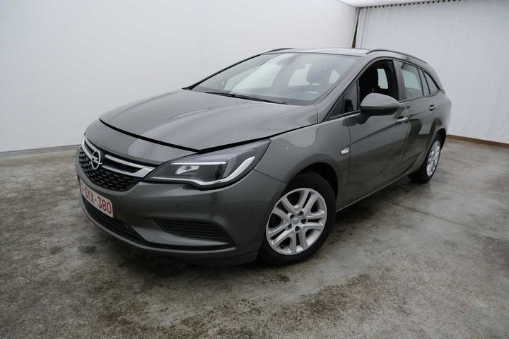 OPEL NULL 2017 w0vbd8el5h8104033