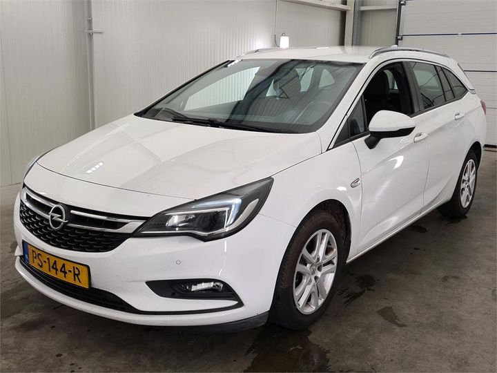 OPEL ASTRA 2017 w0vbd8el5h8104131