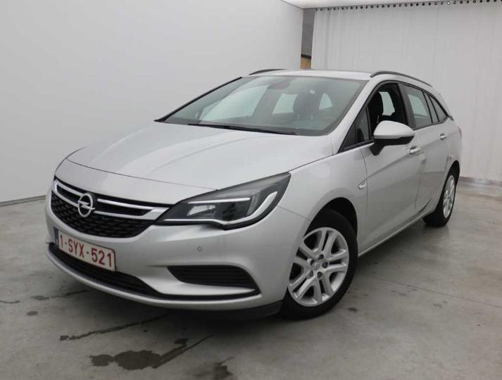 OPEL ASTRA SP.TOURER &#3915 2017 w0vbd8el5h8104386