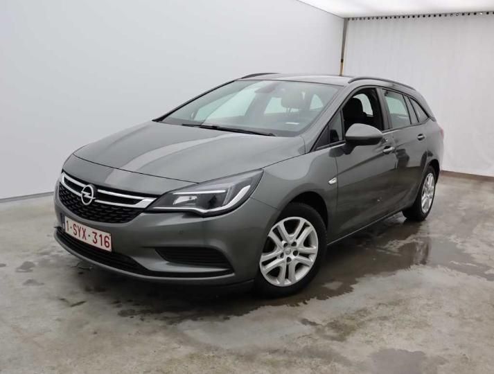 OPEL ASTRA SP.TOURER &#3915 2017 w0vbd8el5h8104727