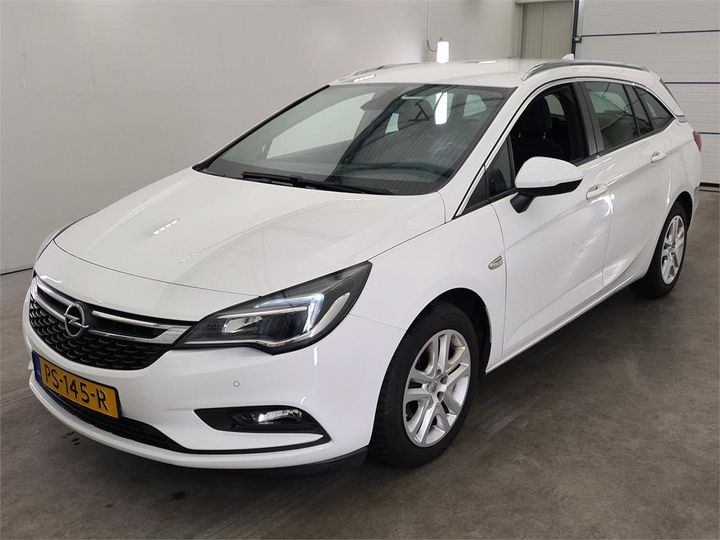 OPEL ASTRA 2017 w0vbd8el5h8105022