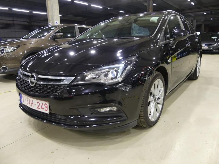 OPEL ASTRA SP.TOURER 2017 w0vbd8el5h8107336