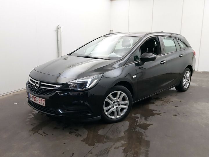 OPEL ASTRA 2017 w0vbd8el5j8002348