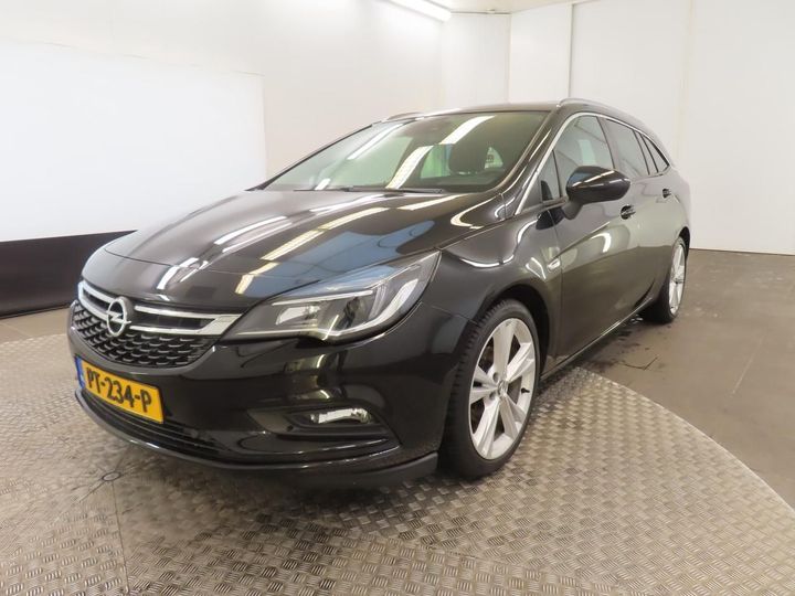 OPEL ASTRA SPORTS TOURER 2017 w0vbd8el5j8002849