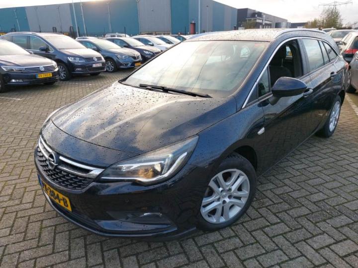 OPEL ASTRA 2017 w0vbd8el5j8007825