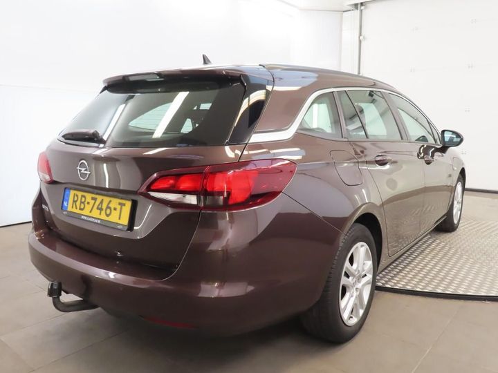 OPEL ASTRA SPORTS TOURER 2017 w0vbd8el5j8010255