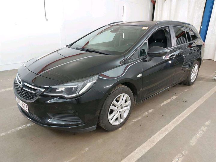 OPEL ASTRA SPORTS TOURER 2017 w0vbd8el5j8010577