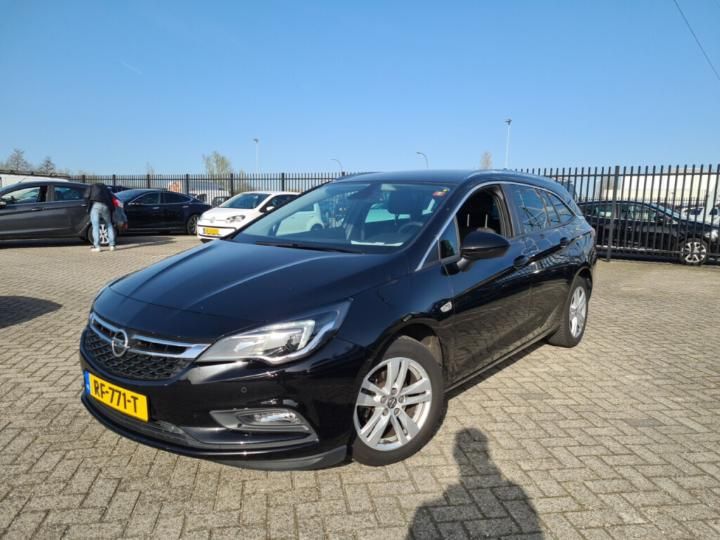 OPEL ASTRA 2017 w0vbd8el5j8018095