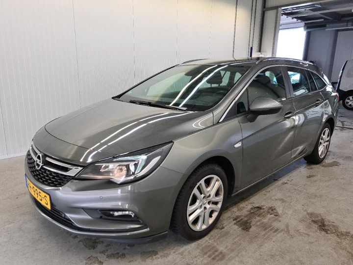 OPEL ASTRA 2018 w0vbd8el5j8020476