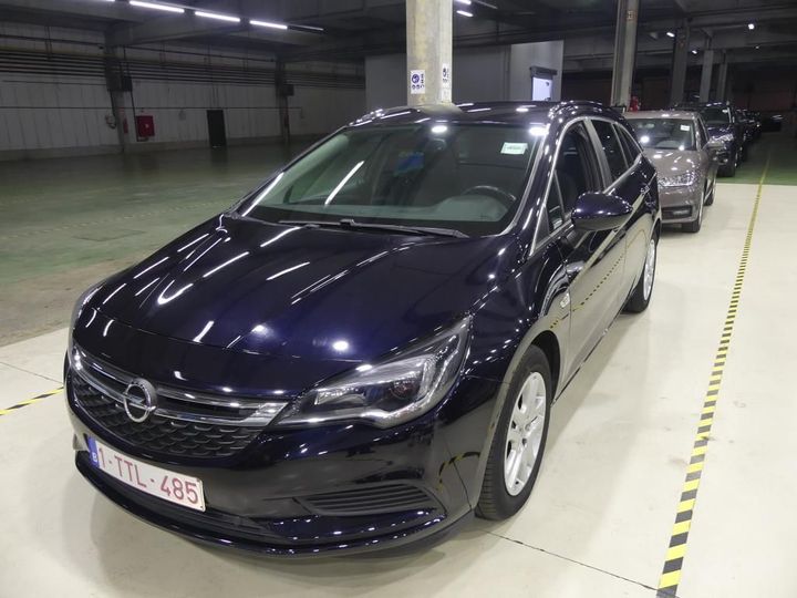 OPEL ASTRA SP.TOURER 2018 w0vbd8el5j8022602